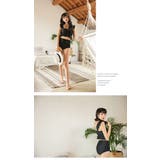 水着体型カバー レディース ビキニ | Anna Mu JAPAN | 詳細画像3 