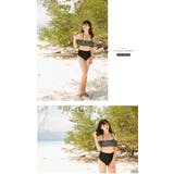 水着体型カバー レディース ビキニ | Anna Mu JAPAN | 詳細画像4 