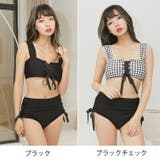 水着体型カバー レディース ビキニ | Anna Mu JAPAN | 詳細画像9 