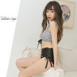 水着体型カバー レディース ビキニ | Anna Mu JAPAN | 詳細画像10 