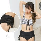 水着体型カバー レディース ビキニ | Anna Mu JAPAN | 詳細画像14 