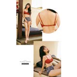 水着体型カバー レディース ビキニ | Anna Mu JAPAN | 詳細画像7 