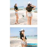 水着体型カバー レディース ビキニ | Anna Mu JAPAN | 詳細画像7 