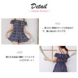 水着 体型カバー タンキニ | Anna Mu JAPAN | 詳細画像3 