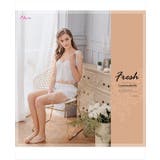 ルームウェア キャミソール ショートパンツ | Anna Mu JAPAN | 詳細画像2 