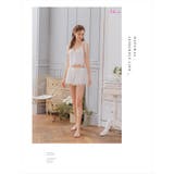 ルームウェア キャミソール ショートパンツ | Anna Mu JAPAN | 詳細画像4 