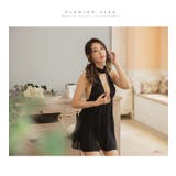 ベビードール Tバック セット | Anna Mu JAPAN | 詳細画像4 
