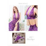 ベビードール Tバック セット | Anna Mu JAPAN | 詳細画像9 