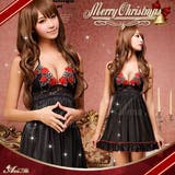 ブラック | セクシー ランジェリー ベビードール | Anna Mu JAPAN