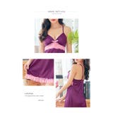 セクシー ランジェリー ベビードール | Anna Mu JAPAN | 詳細画像9 