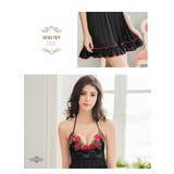 セクシー ランジェリー ベビードール | Anna Mu JAPAN | 詳細画像7 