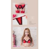 ブラジャー ショーツ セット | Anna Mu JAPAN | 詳細画像4