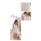 ベビードール Tバック セット | Anna Mu JAPAN | 詳細画像7 