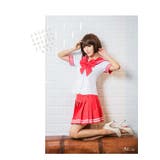 セーラー服 コスプレ 3点セット | Anna Mu JAPAN | 詳細画像4 