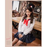 セーラー服 コスプレ 半袖 | Anna Mu JAPAN | 詳細画像17