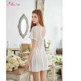 ベビードール Tバック セット | Anna Mu JAPAN | 詳細画像5 