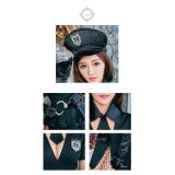 ポリス コスプレ 警察 | Anna Mu JAPAN | 詳細画像9 