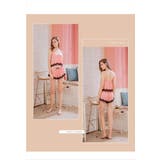 ルームウェア キャミソール ショートパンツ | Anna Mu JAPAN | 詳細画像6