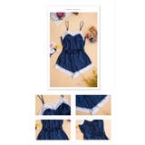 ルームウェア キャミソール ショートパンツ | Anna Mu JAPAN | 詳細画像9