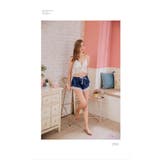 ルームウェア キャミソール ショートパンツ | Anna Mu JAPAN | 詳細画像8