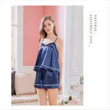 ルームウェア キャミソール ショートパンツ | Anna Mu JAPAN | 詳細画像4 