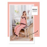 ルームウェア キャミソール ショートパンツ | Anna Mu JAPAN | 詳細画像2