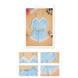 セクシー ルームウェア セットアップ | Anna Mu JAPAN | 詳細画像9