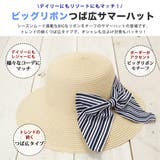 つば広 ハット 中折れ | aquagarage | 詳細画像2