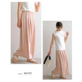 スタイリッシュでラクに履ける！スクエアトゥトングサンダル | aquagarage | 詳細画像13 