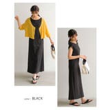 スタイリッシュでラクに履ける！スクエアトゥトングサンダル | aquagarage | 詳細画像16 