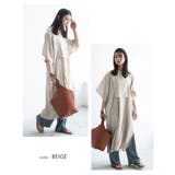 スタイリッシュでラクに履ける！スクエアトゥトングサンダル | aquagarage | 詳細画像18 