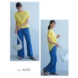 スタイリッシュでラクに履ける！スクエアトゥトングサンダル | aquagarage | 詳細画像20 