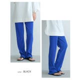 スタイリッシュでラクに履ける！スクエアトゥトングサンダル | aquagarage | 詳細画像21 