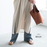 スタイリッシュでラクに履ける！スクエアトゥトングサンダル | aquagarage | 詳細画像24 