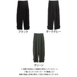 梨地カーゴパンツ | aquagarage | 詳細画像19