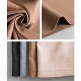 リネンライクサスペンダー付きパンツ レディース 春 夏 秋 M | aquagarage | 詳細画像29