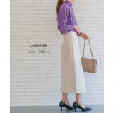 柔らかい生地感のピンタックニットトップス | aquagarage | 詳細画像12