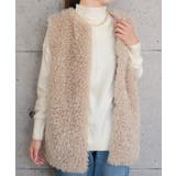 柔らかい生地感のピンタックニットトップス | aquagarage | 詳細画像14