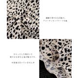 柔らかな履き心地で楽ちん、プリントプリーツパンツ | aquagarage | 詳細画像19