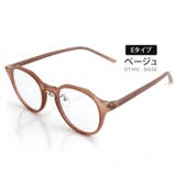 伊達メガネ uvカット 黒 | aquagarage | 詳細画像12 