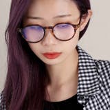 伊達メガネ uvカット 黒 | aquagarage | 詳細画像2 