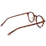 伊達メガネ uvカット 黒 | aquagarage | 詳細画像10 