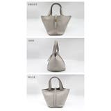 程良いサイズ感で重宝すること間違いなし！シンプルミニトートバッグ 母の日 | aquagarage | 詳細画像31 