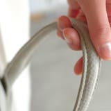 程よいサイズ感でコーデに馴染む。2Wayミニハンドバッグ | aquagarage | 詳細画像11