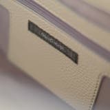 程よいサイズ感でコーデに馴染む。2Wayミニハンドバッグ | aquagarage | 詳細画像12