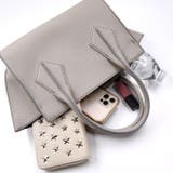 程よいサイズ感でコーデに馴染む。2Wayミニハンドバッグ | aquagarage | 詳細画像15