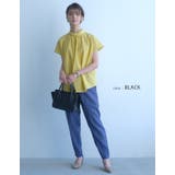 程よいサイズ感でコーデに馴染む。2Wayミニハンドバッグ | aquagarage | 詳細画像16