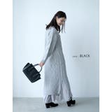 程よいサイズ感でコーデに馴染む。2Wayミニハンドバッグ | aquagarage | 詳細画像17