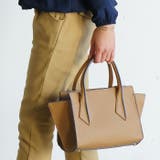 程よいサイズ感でコーデに馴染む。2Wayミニハンドバッグ | aquagarage | 詳細画像2