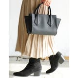 程よいサイズ感でコーデに馴染む。2Wayミニハンドバッグ | aquagarage | 詳細画像20